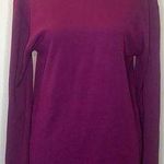 Steve Madden - Women Burgandy‎ purple turtle neck long sleeve Size XS Photo 0