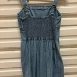 Sincerely Jules Denim Sundress Photo 2