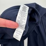 Athleta Ultimate Stash Pocket 9" Activewear Short Navy Size XXS NWT Photo 10