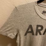 Heritage 1981  Grey Army Graphic Short Sleeve Tee Made In USA Size L Photo 3