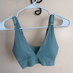 Danskin Green V Cut  Bra Photo 0