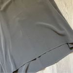 Everlane  100% Silk Tank Top Gray (Small) preppy workwear office Photo 6