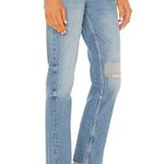 Free People Vixen Cigarette Jean In Vintage Indigo Photo 7