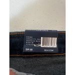 Crown & Ivy Petite 14P High Rise Vintage Straight Jeans Anderson Wash NWT Photo 4