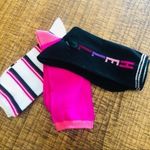 Kate Spade  Hello Stripe 3 Pack Socks NWT Photo 2