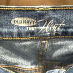 Old Navy  The Flirt Women's Light Blue Boot Cut Jeans, Size 10 Short Photo 3