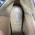 Opening Ceremony  Open Toe Bootie Size US 10.5 Photo 7