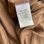 Bump Couture Maternity Top Dress Size Medium Brown Short Sleeve Tunic Womens Photo 6