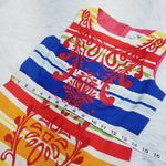 Anthropologie Tabitha Totem Embroidered Rainbow Pride Dress Photo 4