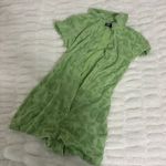 Jaded London  Green Romper Photo 1