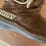 UGG  Kona 5183 women's boots in brown suede Photo 3