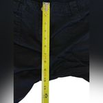 Chico's Chico’s‎ Women’s Black Bermuda Shorts High Waisted Chinos Size 0 XS Photo 5