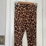 Blackmilk  giraffe leggings Photo 4