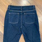 L.L.Bean Womans Classic Fit Jeans Size 10 Photo 5