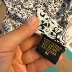 Classic Imports Made in India Cotton Bohemian Elephant Bandeau Halter Top White Size M Photo 2