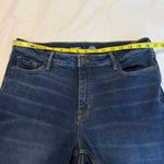 Old Navy  Rockstar Super Skinny High Rise Women’s Size 14 Medium Wash 28” Inseam Photo 6