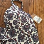 NWT Boden Capri paisley Floral Print one piece Swimsuit cup size 32DD Photo 3