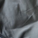 Chiara Boni  Women’s Lis Velvet Trumpet Gown with Satin Panel in Nero size 2 Photo 5