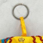 Colorfully Dressed Doll Keychain Keyring Photo 1