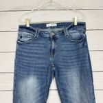 KanCan Jewel Bootcut Low Rise Jeans Womens 13/30 Stretch Western Rodeo‎ KC2519M Blue Photo 3