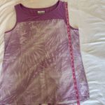 Columbia  Women's Chill River Technical Tank Activewear Outdoor Hiking Top Cutout Photo 6