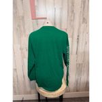 Victoria's Secret Victoria’s Secret PINK green Crewneck size large Photo 5