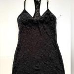 Victoria's Secret Victoria Secret Women’s Racerback Mesh Lace Lingerie Black Size Medium A11 Photo 0