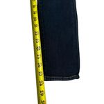 7 For All Mankind Blue Maternity Skinny Jeans Maternity Size 26 | 31-30 Photo 8