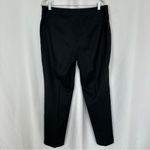 Talbots Bundle Heritage Dress Pants‎ Womens 12 Petite Wool Blend Black Gray Photo 3
