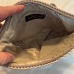 Sonoma Vintage  Olefin Woven Small Bag Purse Taupe Single Strap Photo 2