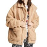 I am gia I. AM. GIA Pixie Sherpa fleece jacket Photo 0