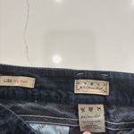 William Rast Williams rast Y2K Vtg long shorts blue denim size 30 Photo 7