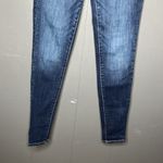 American Eagle America Eagle Hi-Rise Dark‎ blue Jegging Size 6 long Photo 6