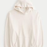 Hollister  oversized hoodie cream Photo 0