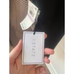 1. State NWT  Polished Nomad‎ Warm Plum Blazer Size 6 Photo 5