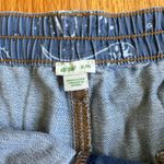 Aerie Light Wash Shorts -XL Photo 2