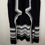 Vince . | Duster Vest Cardigan Sweater Knit Long Line 100% cotton | Size Medium Photo 3