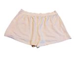 LOVE BY GAP pink terrycloth pajama shorts nwt Size M Photo 2