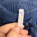 Free People  Movement Navy Blue Sunny Skinny Jogger Drawstring Sweatpants Photo 7