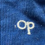 OP VINTAGE: ladies surfer Montabert corduroy surf shorts. Size: 26 Photo 2