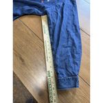 Cabin creek Denim Farm Animal Barn Embroidered Button Down 22W Plus Women Shirt Photo 7