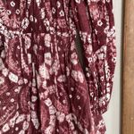 Ulla Johnson  Martine Dress Syrah Shibori Photo 10