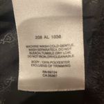 Columbia  black fuzzy vest women’s size M Photo 3