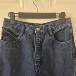 Vintage Rio by Stephen Mardon Womens High Rise Jeans Size 11 Waist 24" Mom Jeans Blue Photo 5