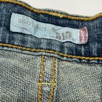 Levi's VTG y2k levi’s shorts 501 raw hem size 14 Photo 8