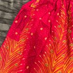 Kathmandu Imports Vibrant Pink and Orange Patterned Pants One size fits S-L By Kathmandu  Photo 3