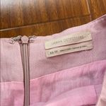 Urban Outfitters UO Tie Front Pink Mini Skirt Photo 1