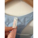 FP Movement by Free People Light Blue Racerback Sports Bra Crop Top Size XS Photo 1