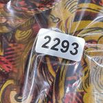 Vintage Sports Accent Windbreaker Womens P/L Red Plaid Equestrian Full Zip Y2k Size undefined Photo 9