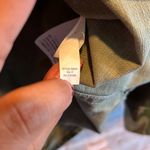 J.Crew camo utility shacket xs camouflage button down shirt jacket 100% cotton Photo 5